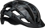 BELL Falcon XRV Mips Adult Road Bike Helmet with visor for sun protection matte black camo front right