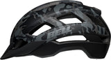 BELL Falcon XRV Mips Adult Road Bike Helmet with visor for sun protection matte black camo left