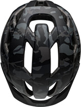 BELL Falcon XRV Mips Adult Road Bike Helmet with visor for sun protection matte black camo top