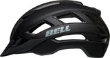 BELL Falcon XRV Mips Adult Road Bike Helmet with visor for sun protection matte black left
