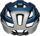 BELL Falcon XRV Mips Adult Road Bike Helmet with visor for sun protection matte blue gray back