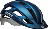 BELL Falcon XRV Mips Adult Road Bike Helmet with visor for sun protection matte blue gray right