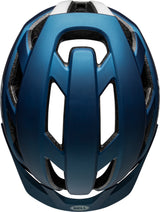 BELL Falcon XRV Mips Adult Road Bike Helmet with visor for sun protection matte blue gray top