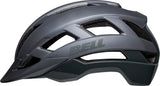 BELL Falcon XRV Mips Adult Road Bike Helmet with visor for sun protection matte gloss gray left