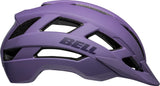 BELL Falcon XRV Mips Adult Road Bike Helmet with visor for sun protection  matte gloss purple right