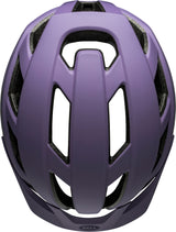 BELL Falcon XRV Mips Adult Road Bike Helmet with visor for sun protection matte gloss purple top