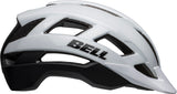 BELL Falcon XRV Mips Adult Road Bike Helmet with visor for sun protection matte gloss white black right