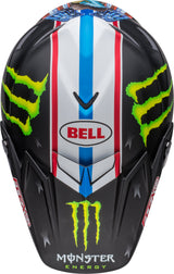 Bell Moto-9S Flex Adult Dirt Bike Motorcycle MX Helmet