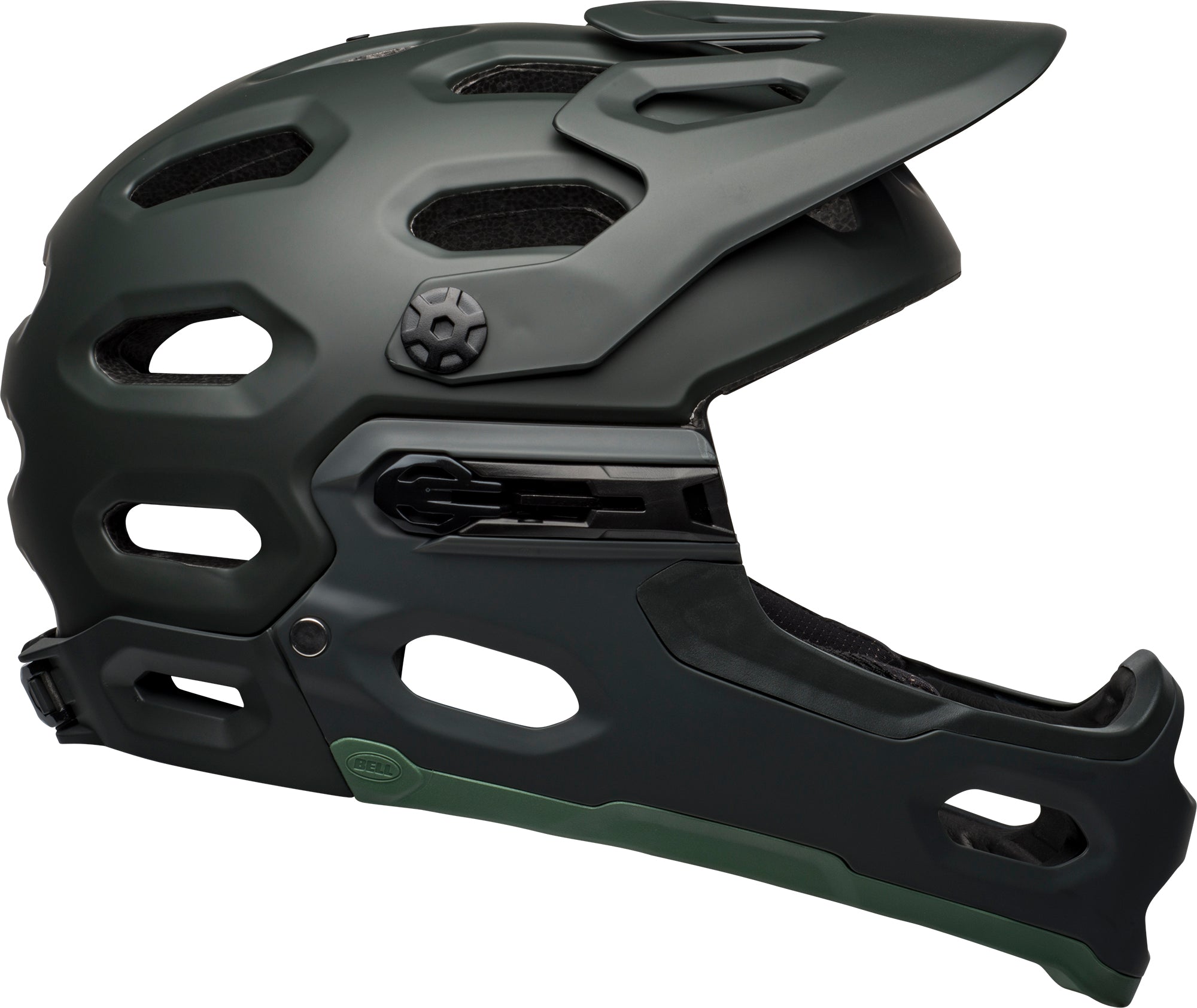 bell mountain bike helmet Bell Super 3R MIPS Unisex MTB Helmet – New Day Sports