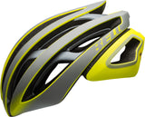Bell Z20 MIPS Bike Helmet matte gloss hi viz reflective Left
