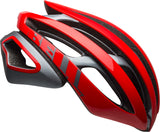 Bell Z20 MIPS Bike Helmet remix matte gloss red gray right