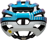 Bell Z20 MIPS Bike Helmet Strobe Gloss purple Blue White back