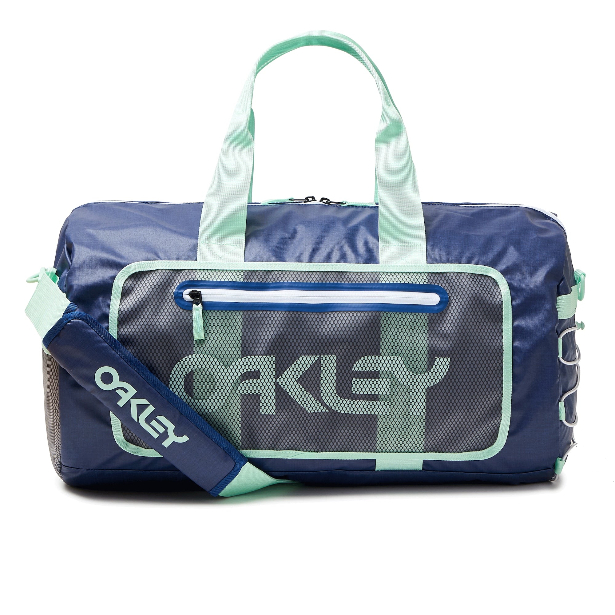 90s Special OAKLEY Metallic Boston Bag-