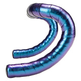 Supacaz Bling Tape with Ano Black Plugs