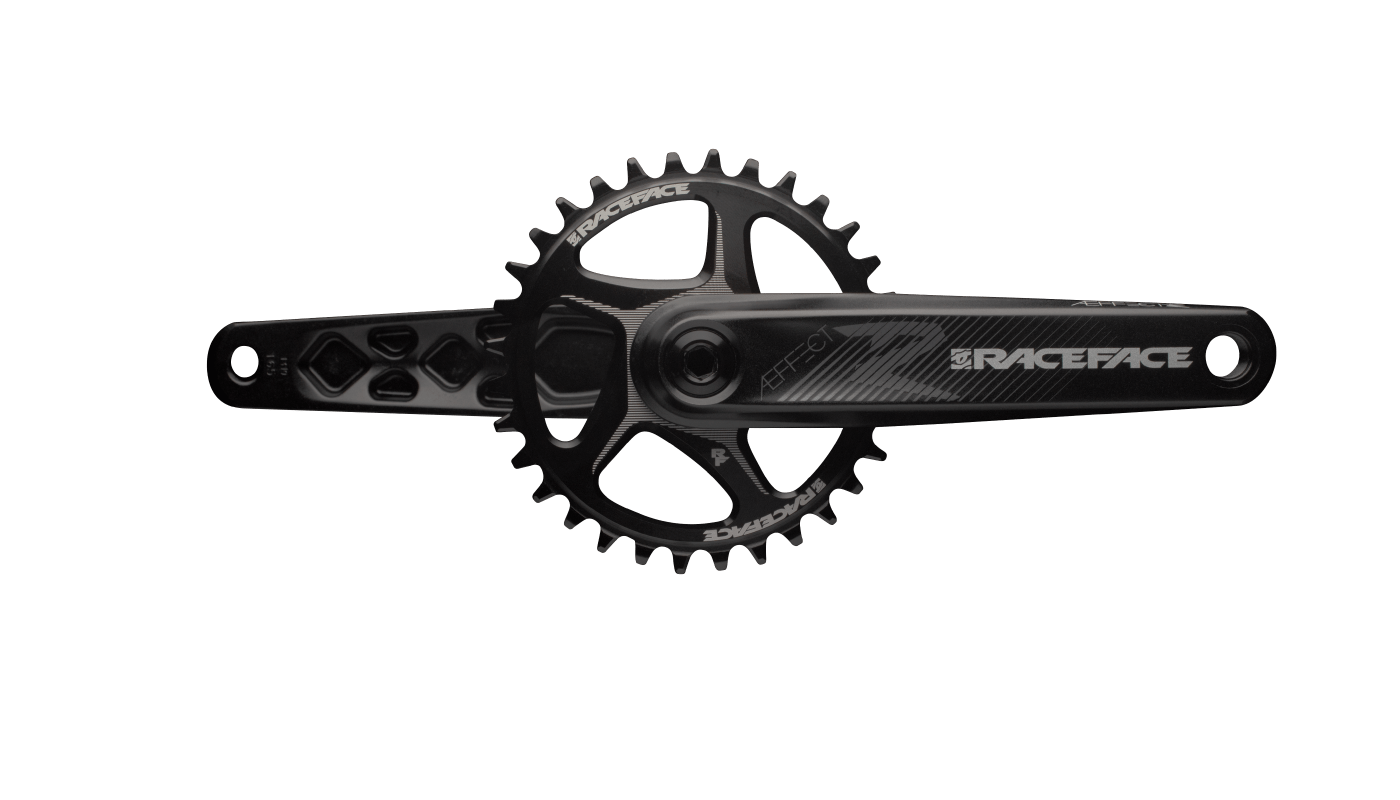 race face aeffect r crankset