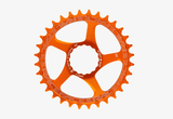 Race Face Chainring Direct Mount Cinch 24mm/30mm Mtb Component