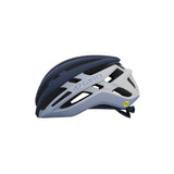 Giro Agilis MIPS W Women Helmet Matte Midnight lavender grey left