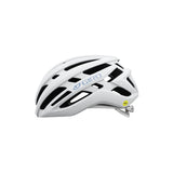Giro Agilis MIPS W Women Helmet Matte Pearl white Left