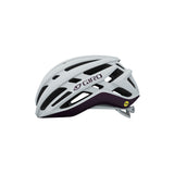 Giro Agilis MIPS W Women Helmet Matte White Urchin Left