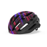 Giro Agilis MIPS W Women Helmet Matte Black Electric Purple Hero