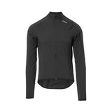 Giro Women Chrono Expert Wind Jacket - Windproof, Lightweight, and Packable Black Ghosted