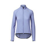 Giro Women Chrono Expert Wind Jacket - Windproof, Lightweight, and Packable Grey Ghosted