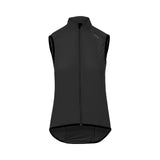 Giro Women Chrono Adult Expert Wind Vest Black Ghosted