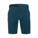 Giro Men Ride Short - Front view, showcasing Havoc Durablend material and secure zip pockets
