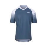 Giro Men Roust Jersey MTB Shirt - Lightweight and Breathable Cycling Apparel portaro grey transition ghosted