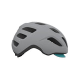 Giro Trella MIPS Women's Urban Bike Helmet in Grey Dark