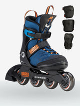 K2 Raider Pro Pack Kid's Skates