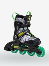 K2 Raider Splash Kid's Inline Skates