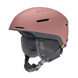 Smith Altus MIPS Men Winter Helmet Matte Chalk Rose