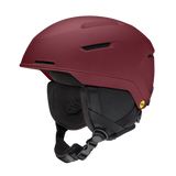 Smith Altus MIPS Men Winter Helmet Matte Sangria