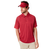 Oakley Graphic Logo Sleeves Polo Men Golf Polo