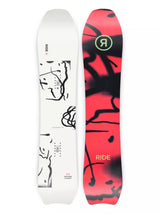 Ride Psychocandy Unisex All Mountain Snowboard