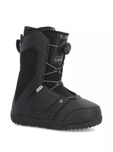 "Ride Rook Men Snowboard Boots - Intuition™ Liner and H4 BOA® System"