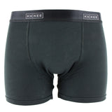 KICKEE Solid Men Bamboo Boxer Brief Underwear