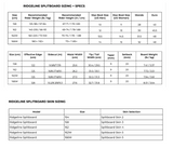 Weston Ridgeline X Vernan Kee All Mountain Splitboard
