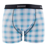 KICKEE Solid Men Bamboo Boxer Brief Underwear