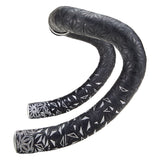 Supacaz Super Sticky Kush Star Fade Tape with Ano Platinum Plugs