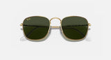 Ray-Ban Frank Leyend Unisex Lifestyle Sunglasses