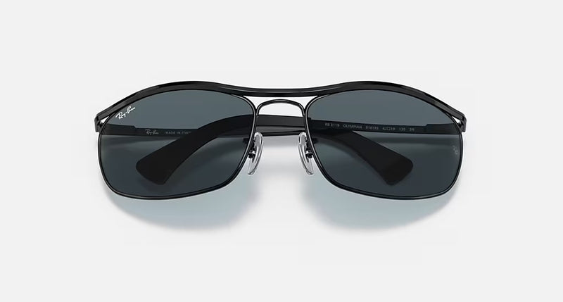 Ray-Ban Olympian Unisex Sport Sunglasses