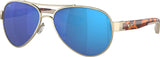 Costa del Mar Loreto Women Lifestyle Polarized Sunglasses