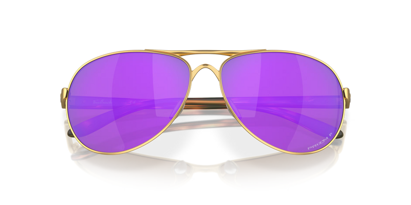 Oakley Feedback Aviator Women Lifestyle Sunglasses