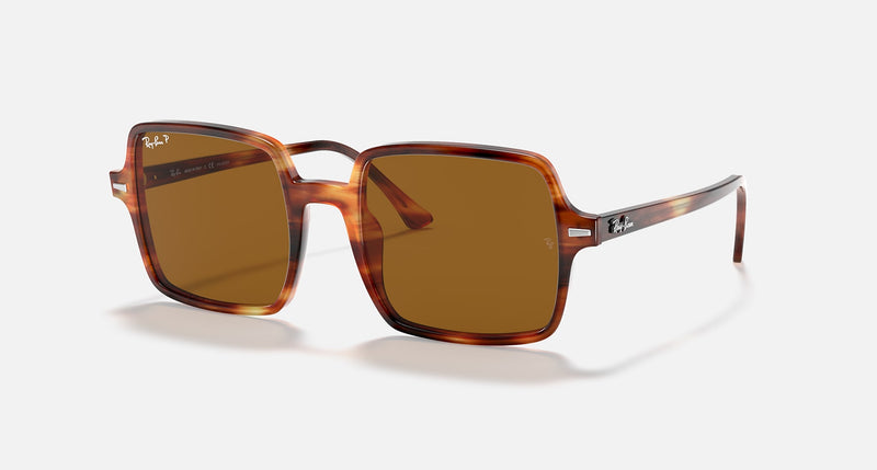 Ray-Ban Square II Unisex Lifestyle Square Sunglasses