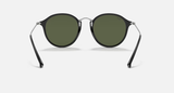 Ray-Ban Round Fleck Unisex Lifestyle Round Sunglasses