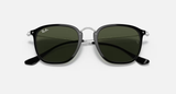 Ray-Ban RB2448N Unisex Lifestyle Square Sunglasses