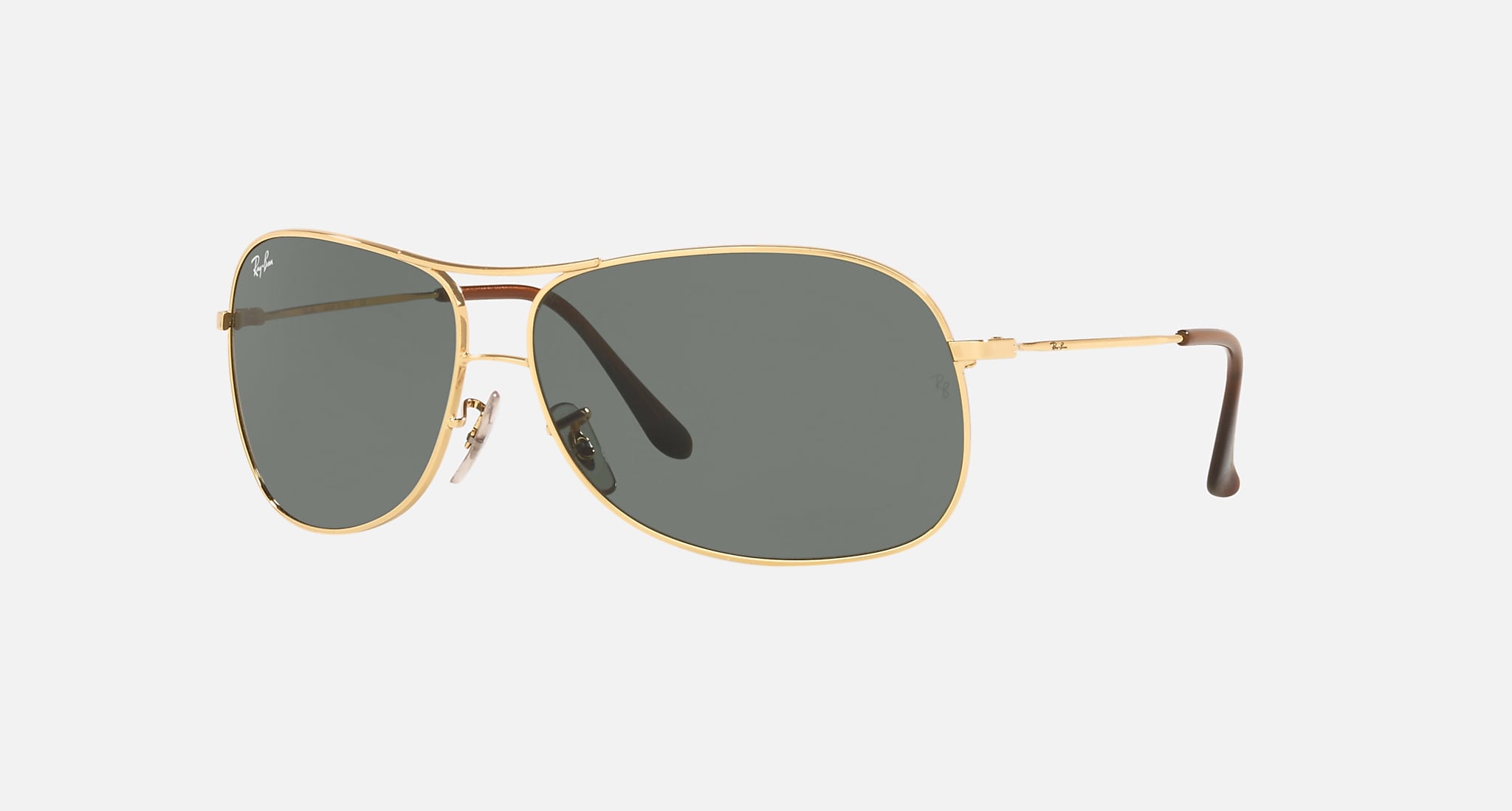 Ray Ban Rb3254 Ray-Ban Rb3254 Unisex Lifestyle Pillow Sunglasses – New Day Sports