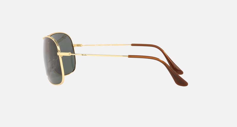 Ray-Ban RB3267 Unisex Lifestyle Pilot Sunglasses